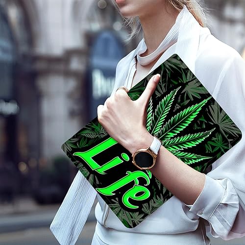 Vista 181 de Funda para Kindle de 6 pulgadas (11.ª generación, versión 2024/2022) delgada de piel sintética, ajustable, multiángulo, Smart Shell con función