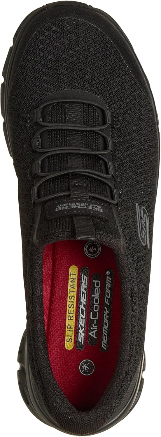 Skechers Womens Women S Glide-Step Sr Bungee - Image 5