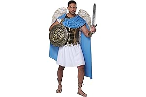 Adult Archangel Costume | Men's Angel Costumes