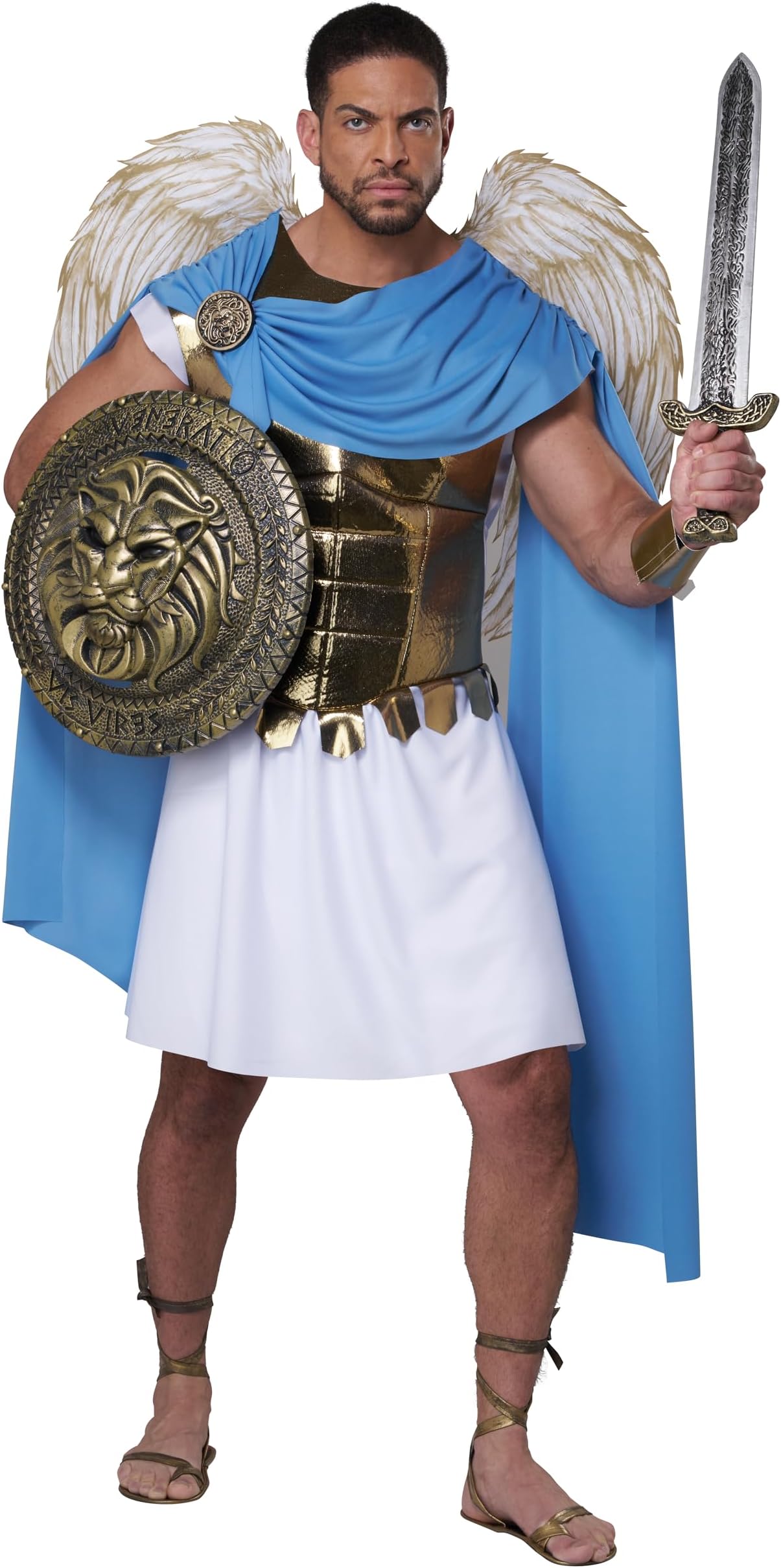 Adult Archangel Costume | Men's Angel Costumes