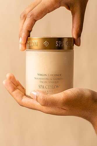 Miniatura 5 de SPA CEYLON VIRGIN COCONUT - Mascarilla facial nutritiva y brillante