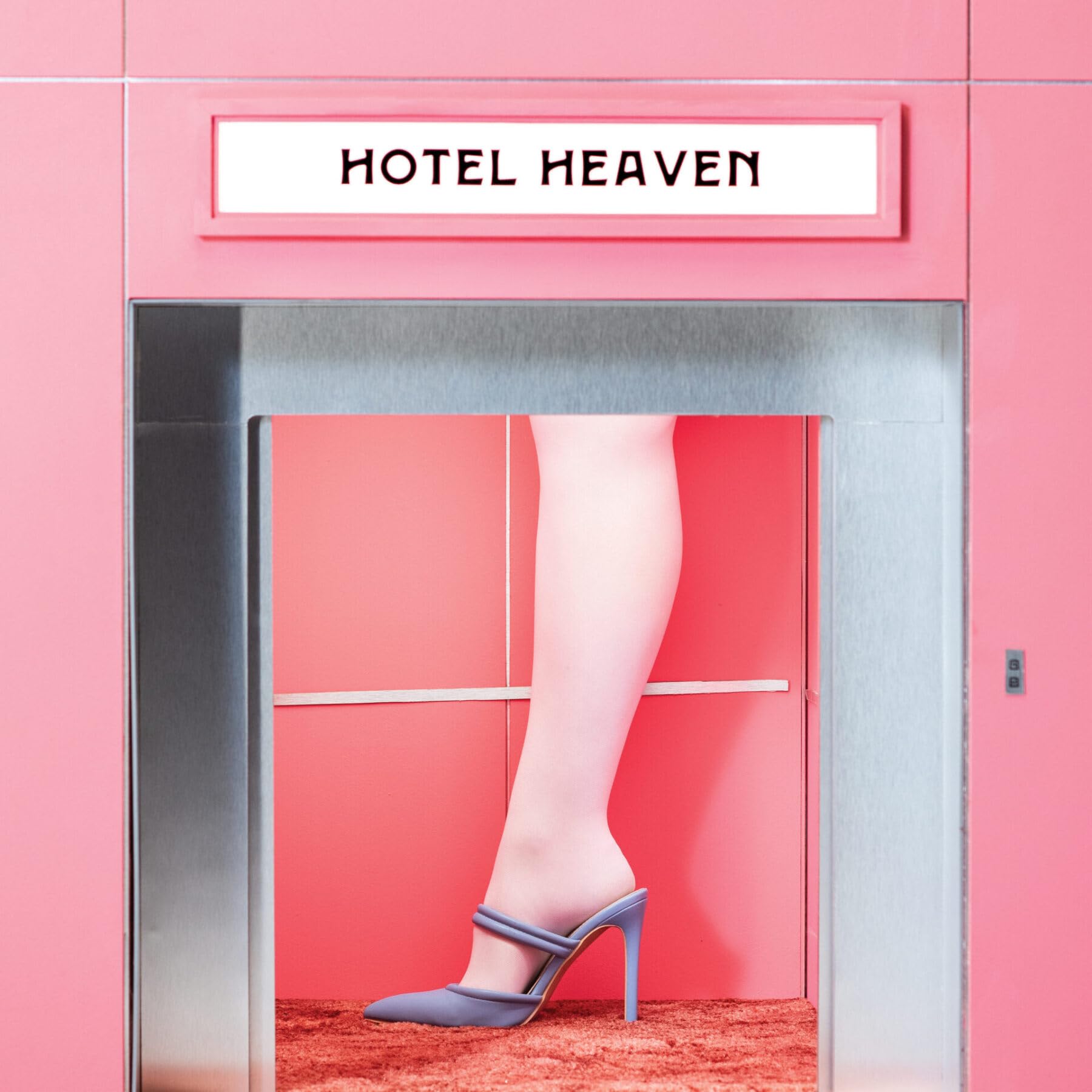 HOTEL HEAVEN [VINYL]