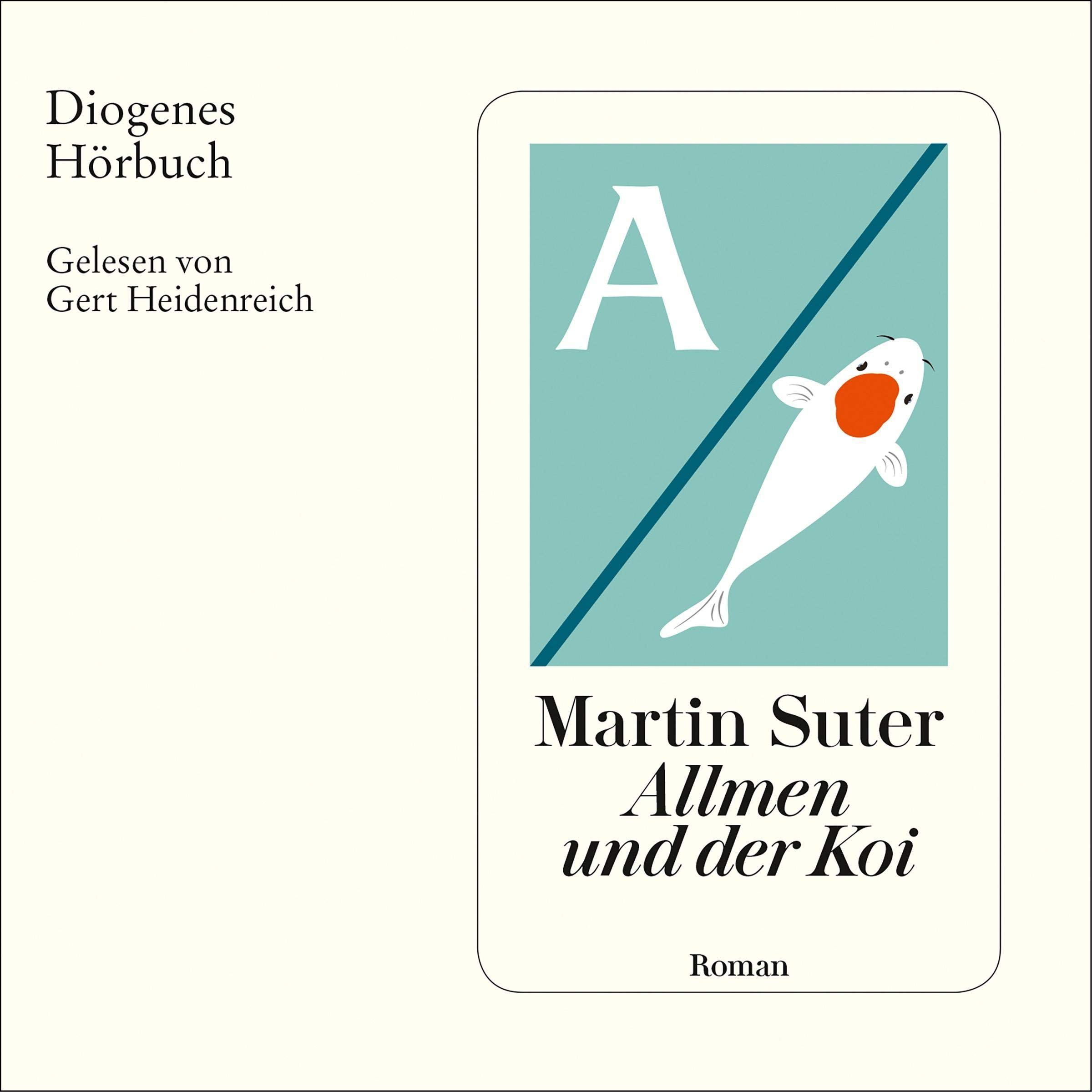 Cover art for Allmen und der Koi