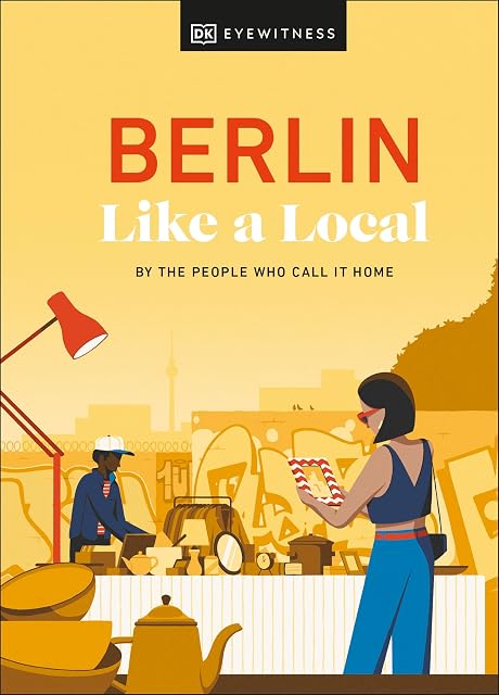 Portada de Berlin Like A Local