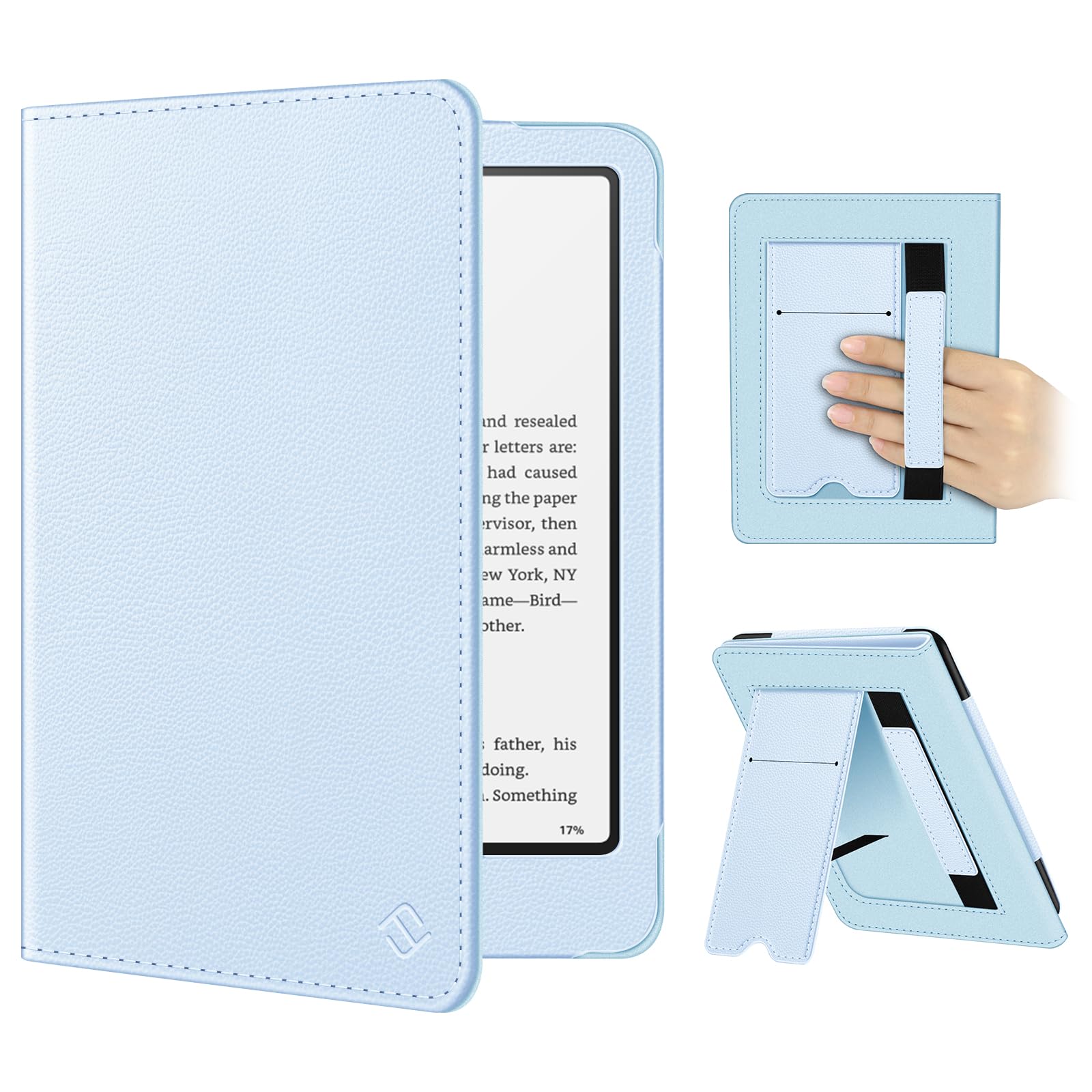 Kindle 本体 Fintieケースセット Amazon.com: Fintie Case for 7