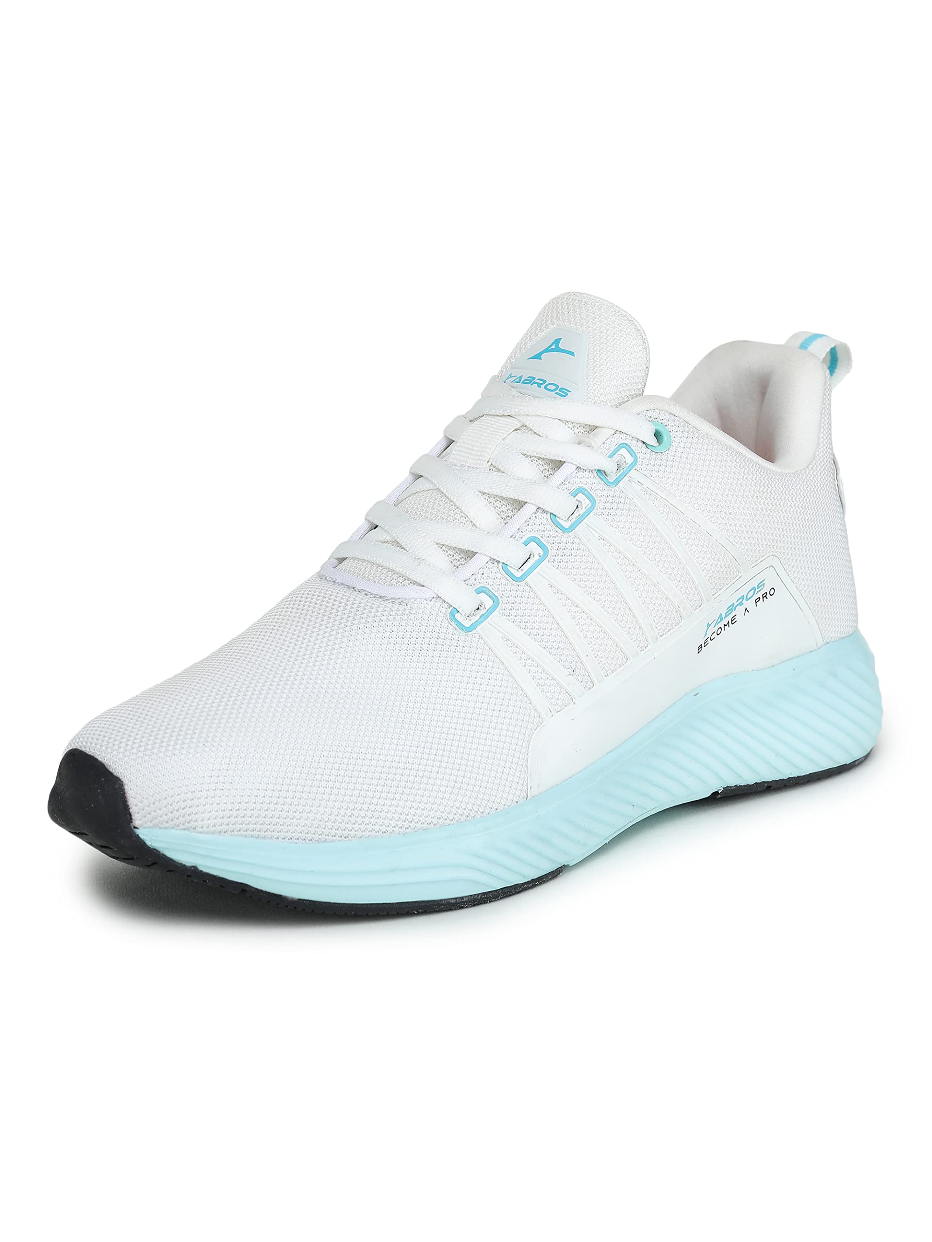 See full amazon price history chart for ABROS Mens Arizona-N Sports Shoes | Lightweight, Breathable Running Sneakers for Comfort & Performance | Athletic Training & Casual Footwear (White/Mint 12) ABROS Mens Arizona-N Sports Shoes | Lightweight, Breathable Running Sneakers for Comfort & Performance | Athletic Training & Casual Footwear (White/Mint 12) (B0C65BNJDC) Amazon Price History, Amazon Price Tracker