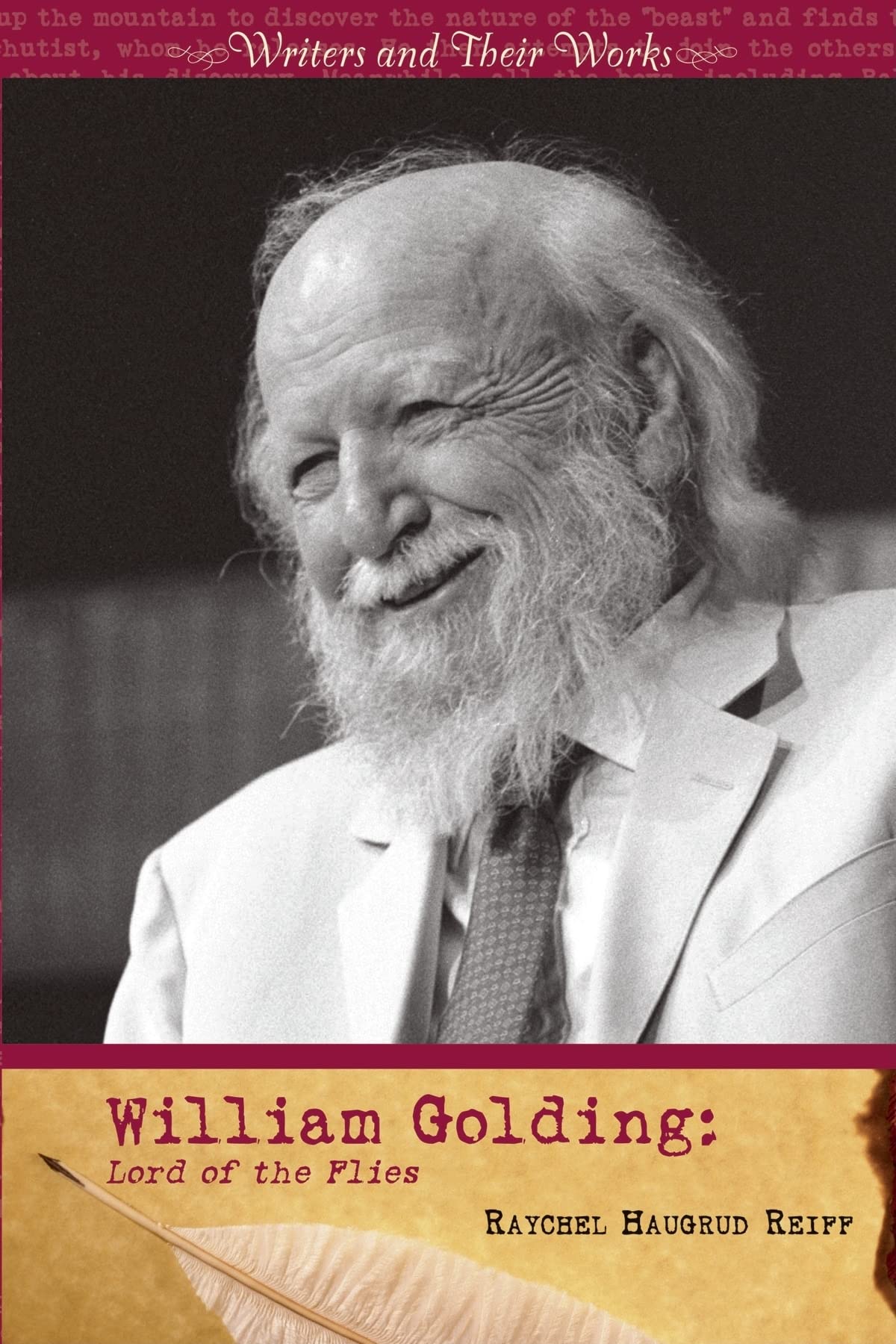 Buy William Golding: Lord of the Flies (Writers and Their Works) — BookShops.in
