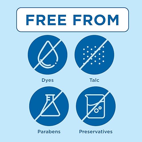 Miniatura 3 de Caldesene Polvo de almidón de maíz para bebé con óxido de zinc, paquete de 6 unidades de 5 onzas + tubo de pomada para erupción de pañal original de
