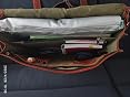 Gusti Borsa A Tracolla In Pelle Vintage Donna Rona - Piccola Crossbody Marrone Per Ogni Occasione - 2