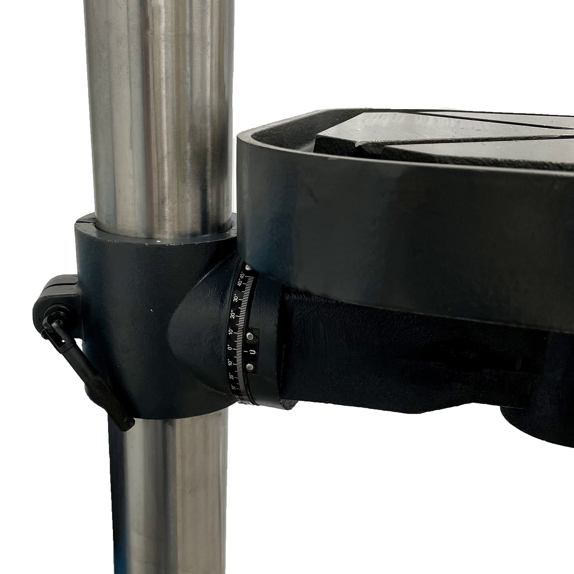 Trapano a colonna con trasmissione a cinghia 32mm 220V/1Ph -ENG PRO MA TC C32A
