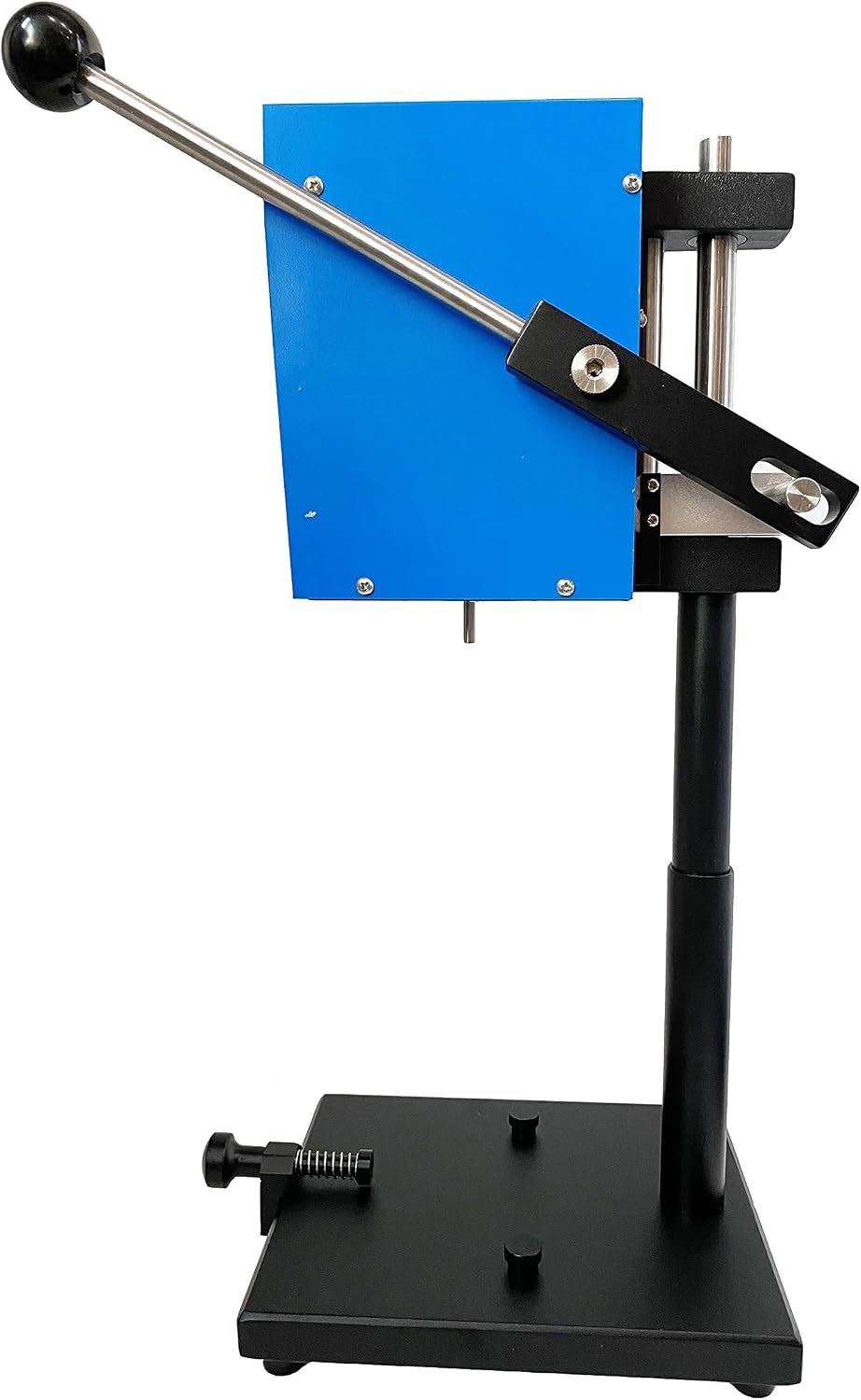 Digital Stormer Viscometer with Paint Coating Ink Viscosity Tester Temp and Time Display Function KU CP G MPa.s Measurement Unit 40.2~141.0KU Range RS232 Interface