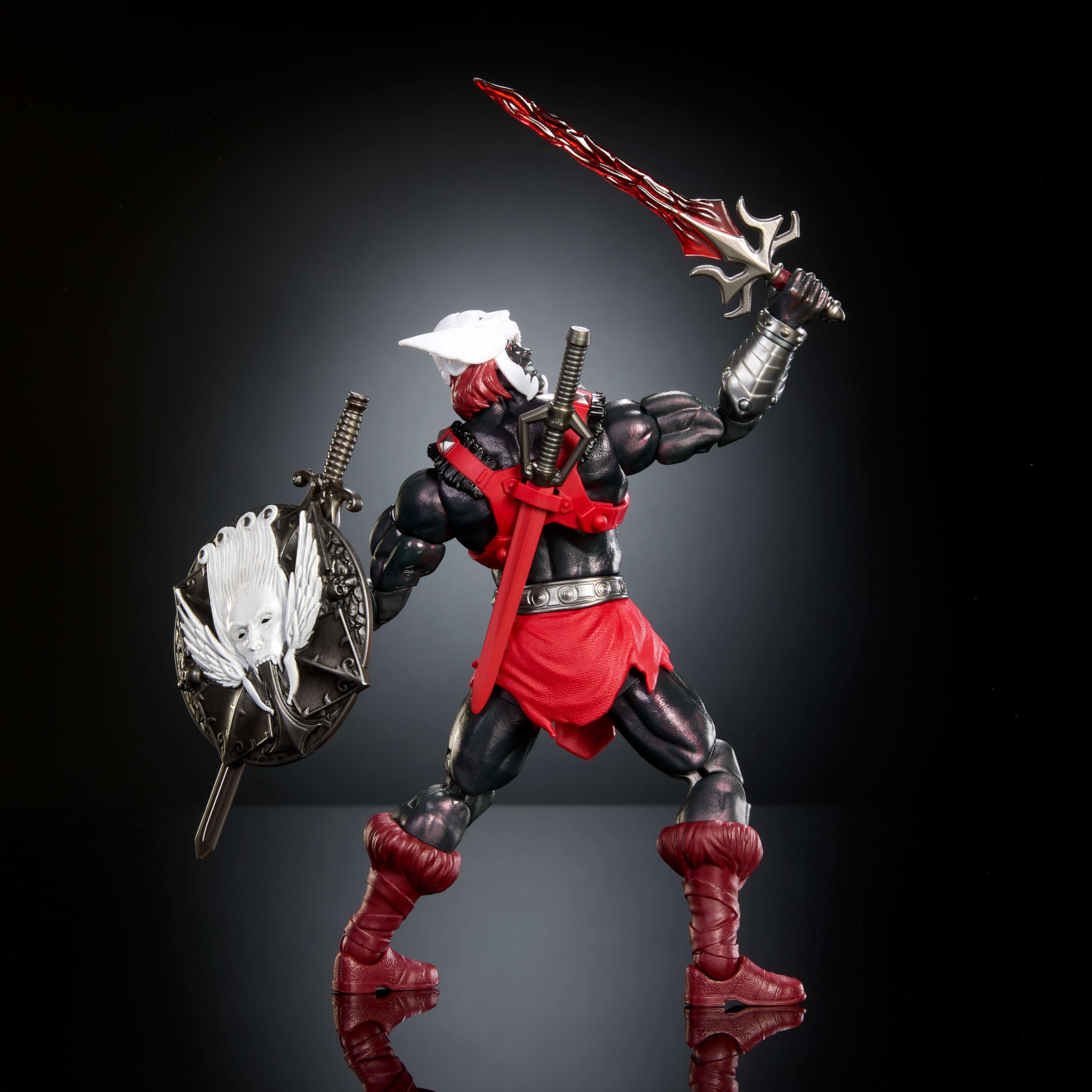 Anti-Eternia He-Man フィギュア ヒーマン マスターバース Masters of the Universe Masterverse Action Figure Anti-Eternia He
