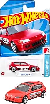 ホットウィール 92 HONDA CIVIC EG 10台 ホットウィール 92 HONDA CIVIC EG 10台 ホットウィール 92
