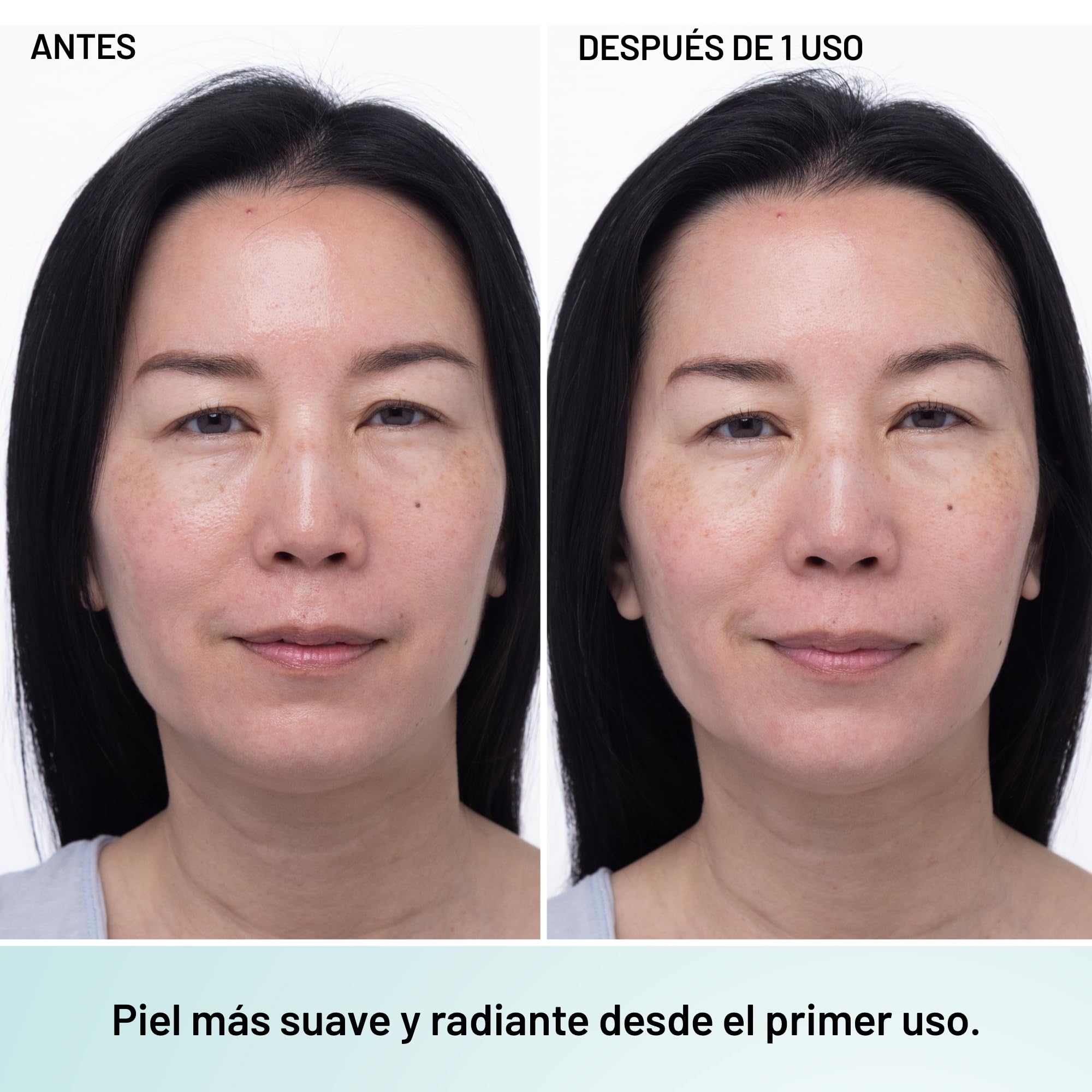Dr. Brandt Oxygen Facial Glow Revitalizing Mask - Revitaliza visiblemente la piel y potencia su luminosidad en minutos - Apta para todo tipo de pieles y tonos de piel - 50 ml