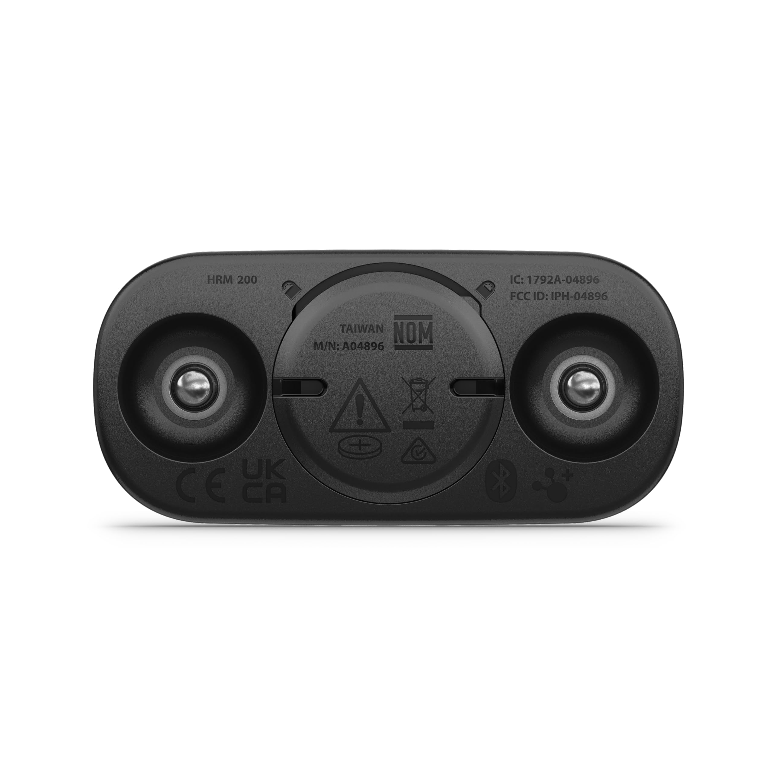 Garmin Moniteur de fréquence cardiaque HRM 200, fréquence