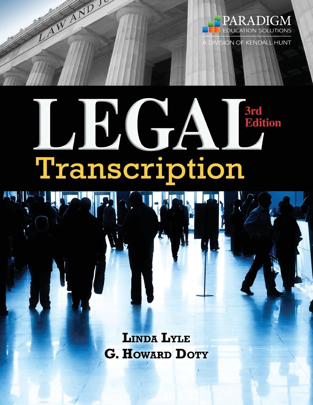 Legal Transcription