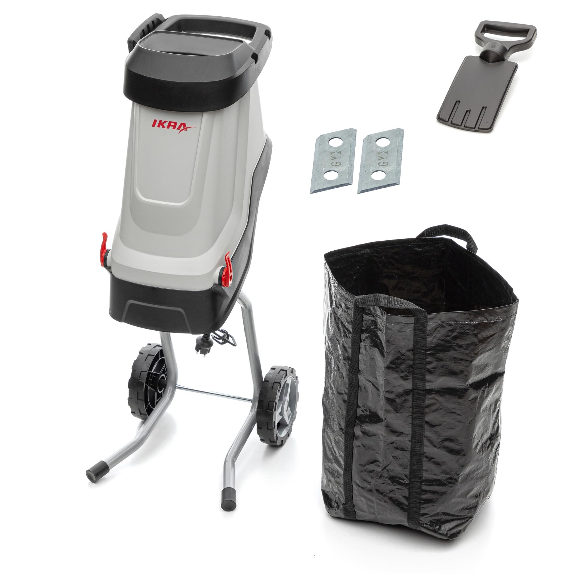 ELIET NEO3 Elektrische hakselaar 380V - BJC Tools