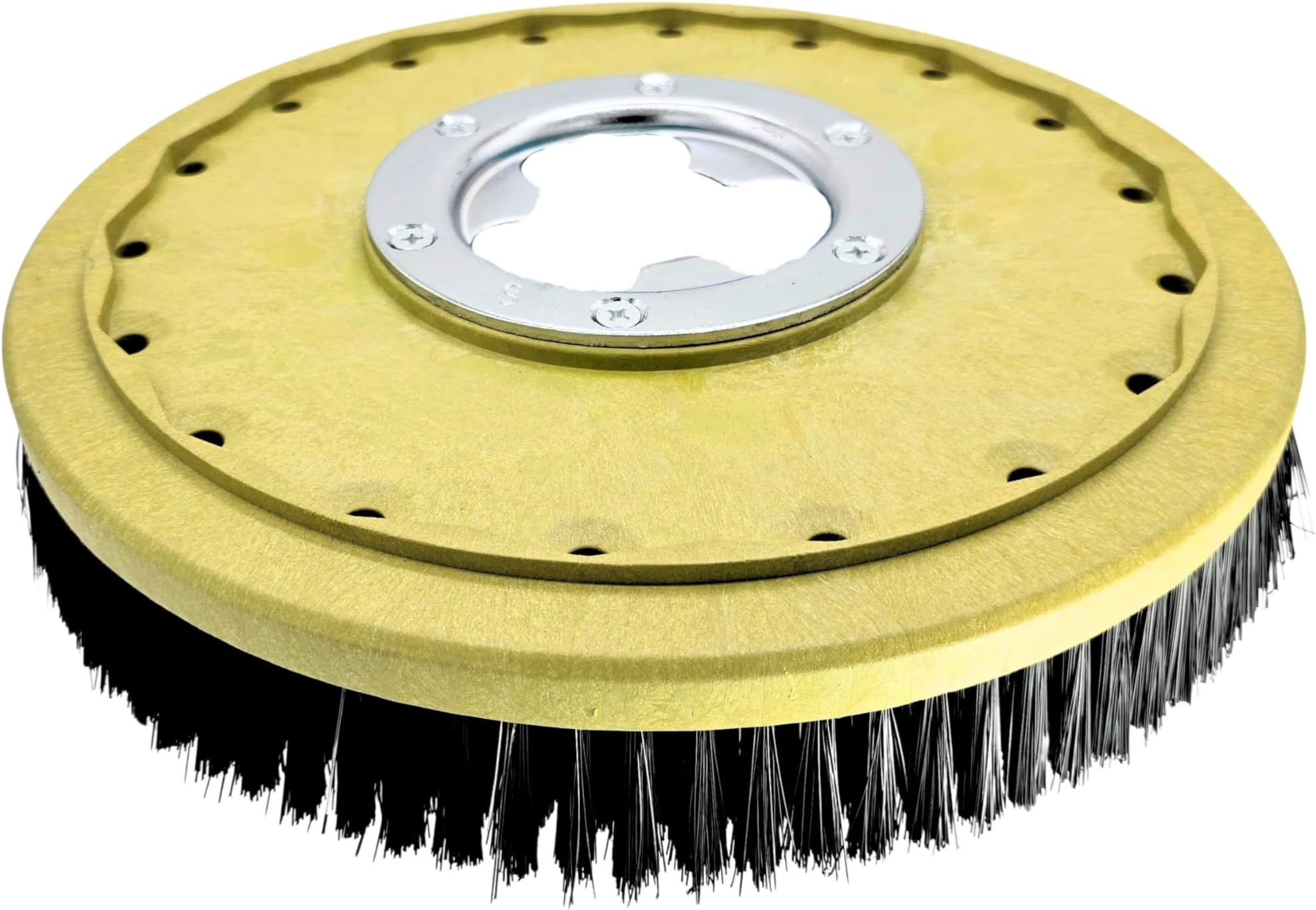 MAKAGE SINGLE DISC MACHINE 17 INCH CARPET BRUSH