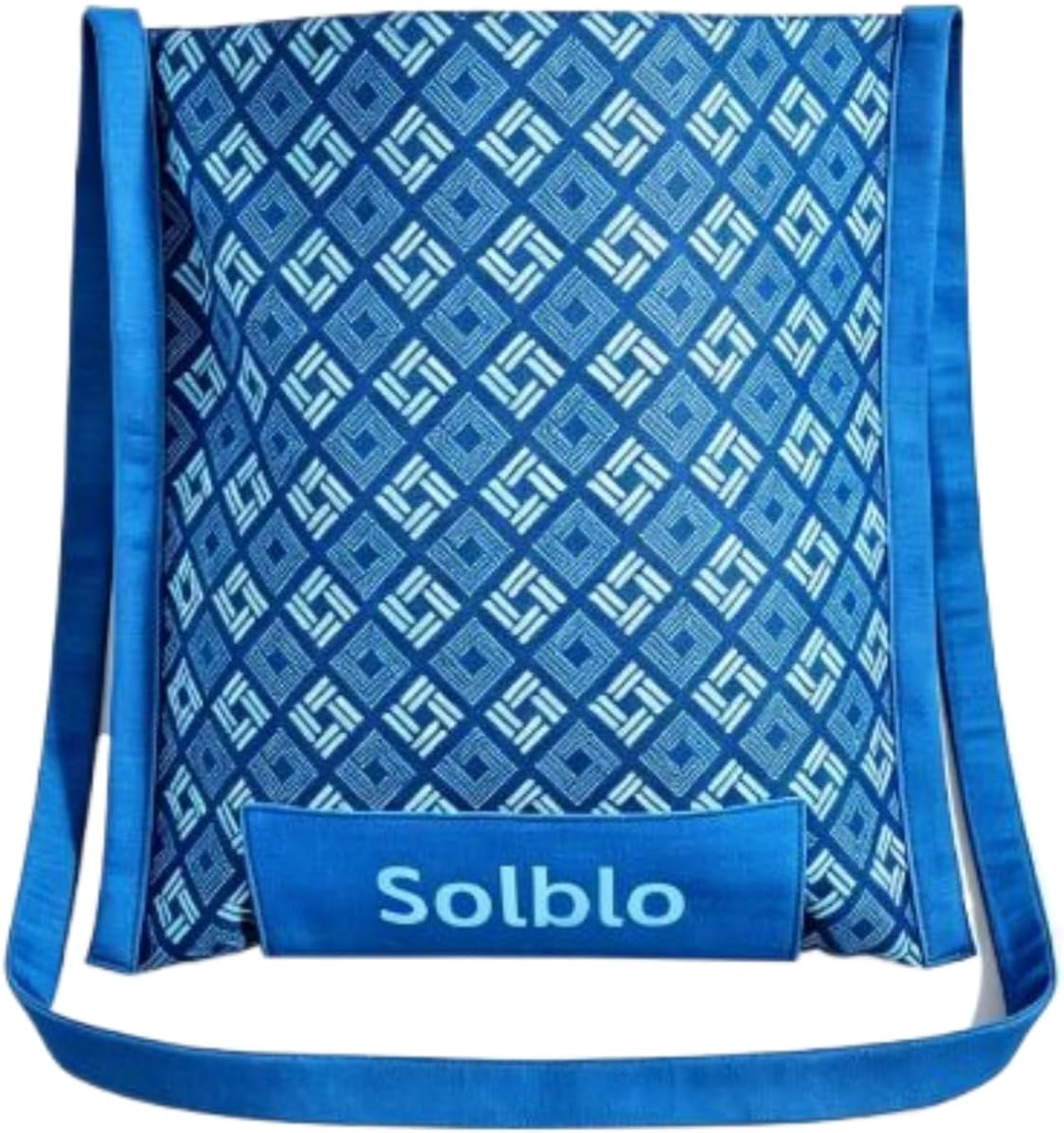 Chinese Style Ethnic Minority Bag, Traditional Handwoven Zhuang Brocade Cotton Crossbody Shoulder Bag for Daily