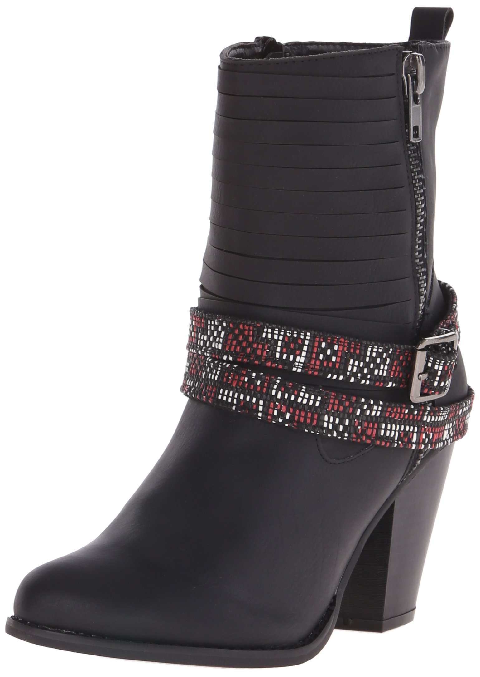 Women's Bandanna Western Boot
