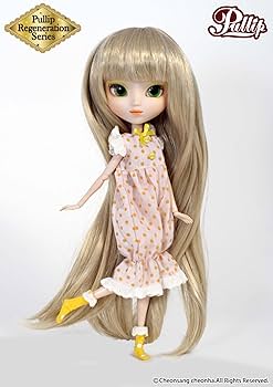 新品 Pullip プーリップ パジャ Amazon.co.jp: プーリップ pullip パジャ paja 2012 RE-817