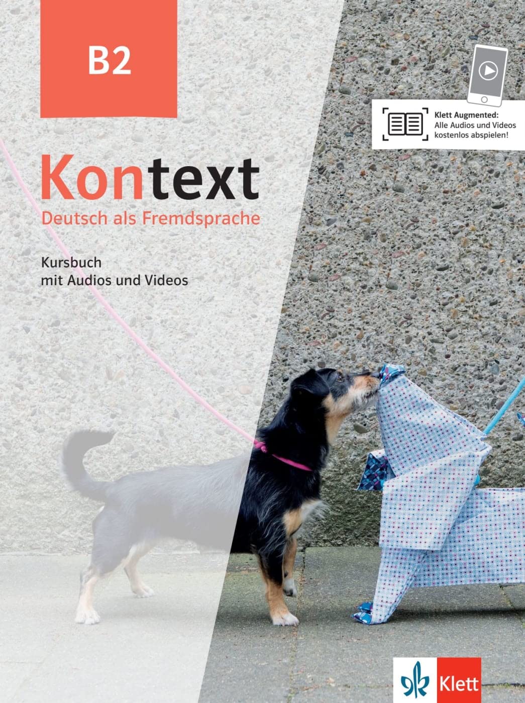 Kontext in 3 Banden: Kursbuch B2 mit Audios/Videos