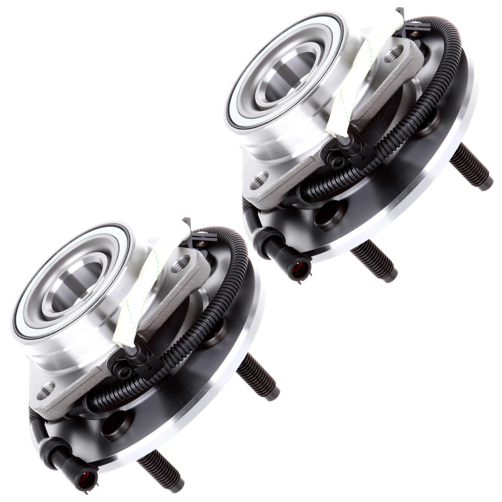 ECCPP 2-Piece 515029 Wheel Hub Bearing for Ford for F-150 2000-2003