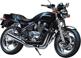AOSHIMA 1/12 Motorcycle | Model Building Kits | No.01 Kawasaki ZEPHYR [ Japanese Import ]