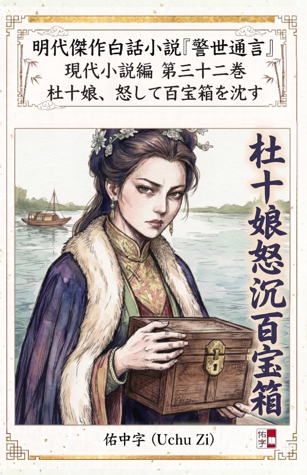 第三十二巻　杜十娘、怒して百宝箱を沈す (警世通言〜明代傑作白話小説の現代小説編〜)