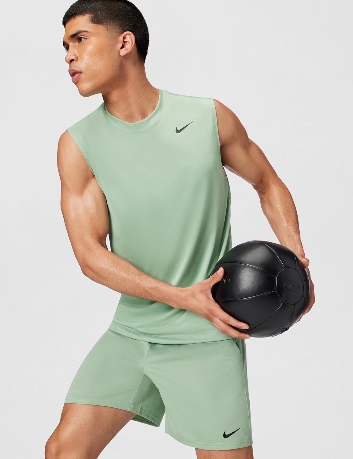 Nike Men's Dri-fit Legend Sleeveless Fitness T-Shirt