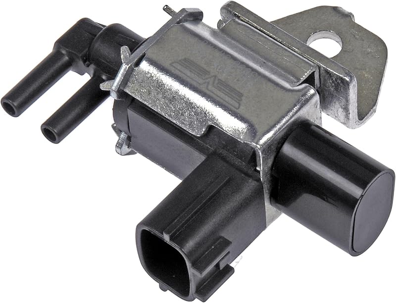 Válvula solenoide do controle dos dutos do coletor de admissão Dorman 911-506 para Infiniti e Nissan – 1 unidade
