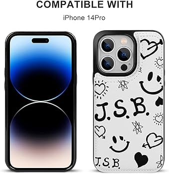 Amazon.co.jp: iPhone 14 Pro ケース 手帳型 三代目 J Soul Brothers
