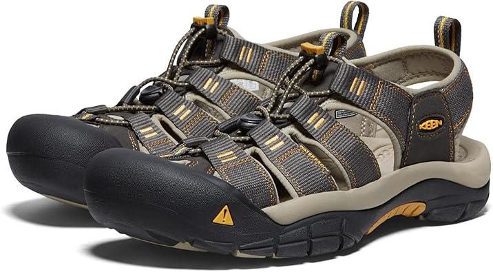 KEEN Men's Newport H2 Closed Toe Water Sandals
