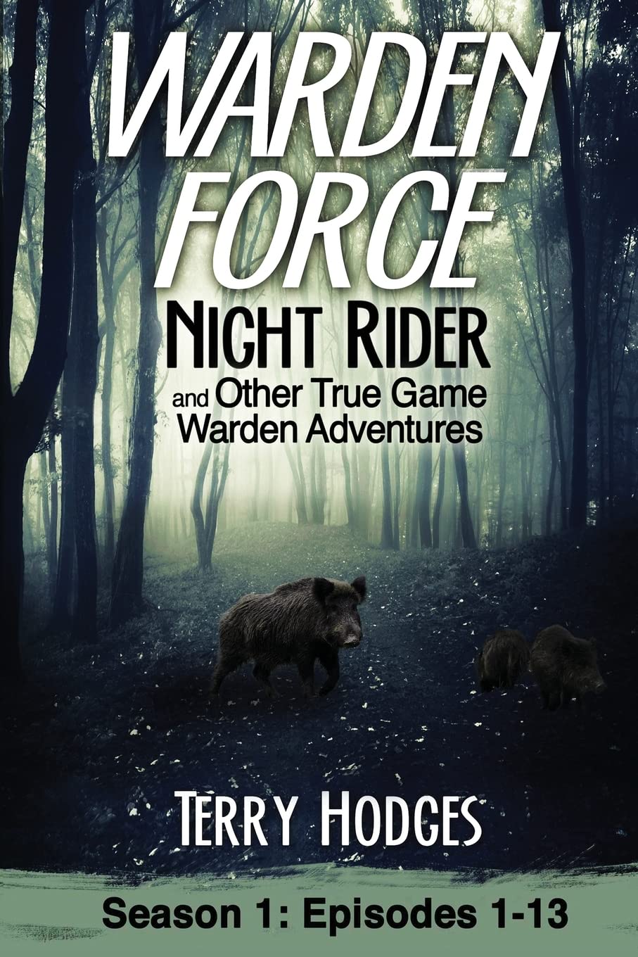 Warden Force: Night Rider and Other True Game Warden Adventures: Episodes  1-13: Hodges, Terry: 9781629671000: Books - Amazon.ca