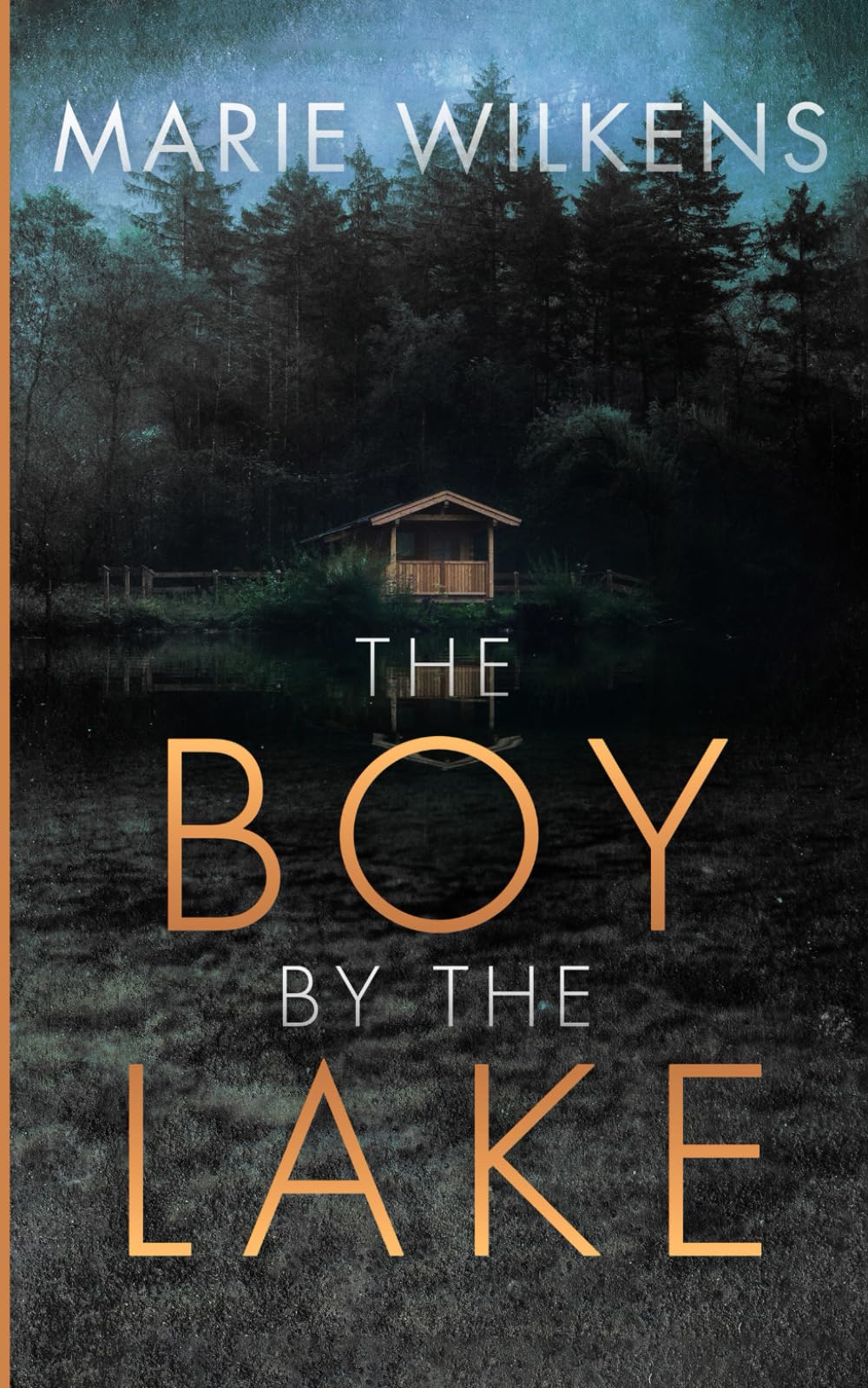 The Boy By the Lake