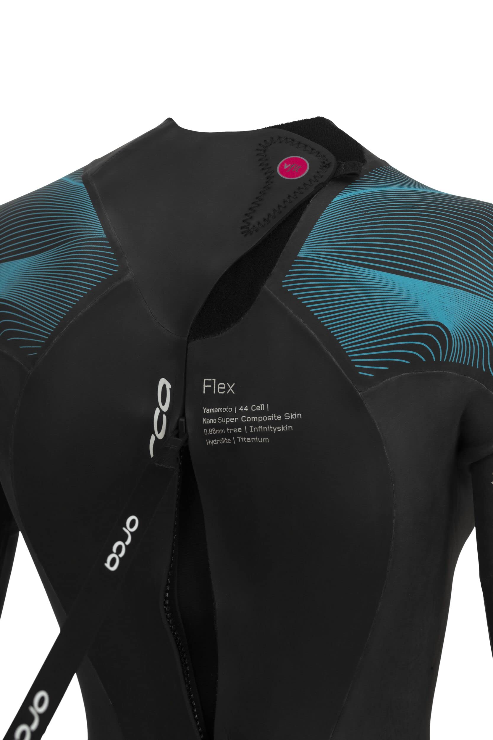 Orca Muta da donna Apex Flex