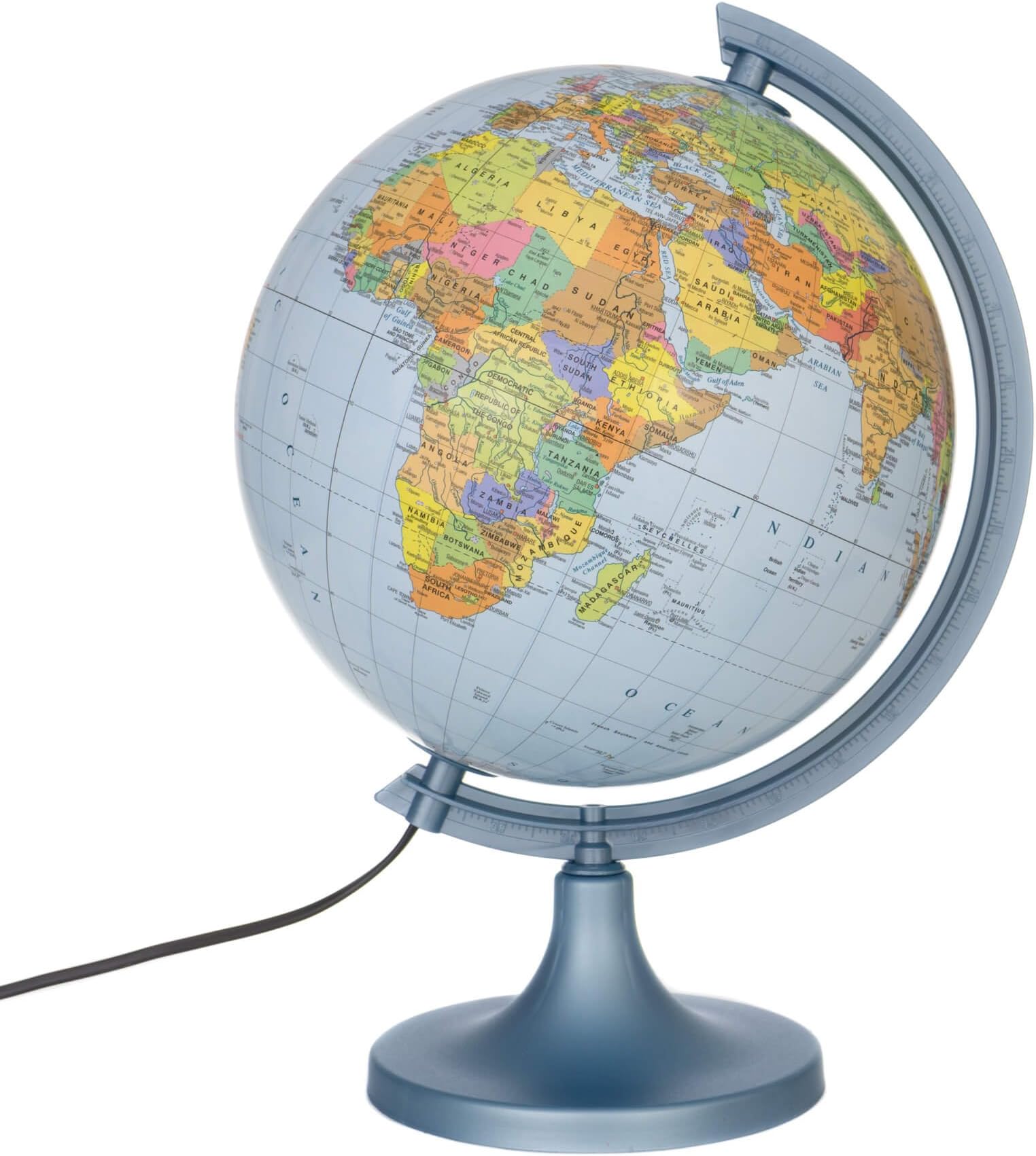 Pathfinder Illuminated 25cm Globe (25cm Illuminated)