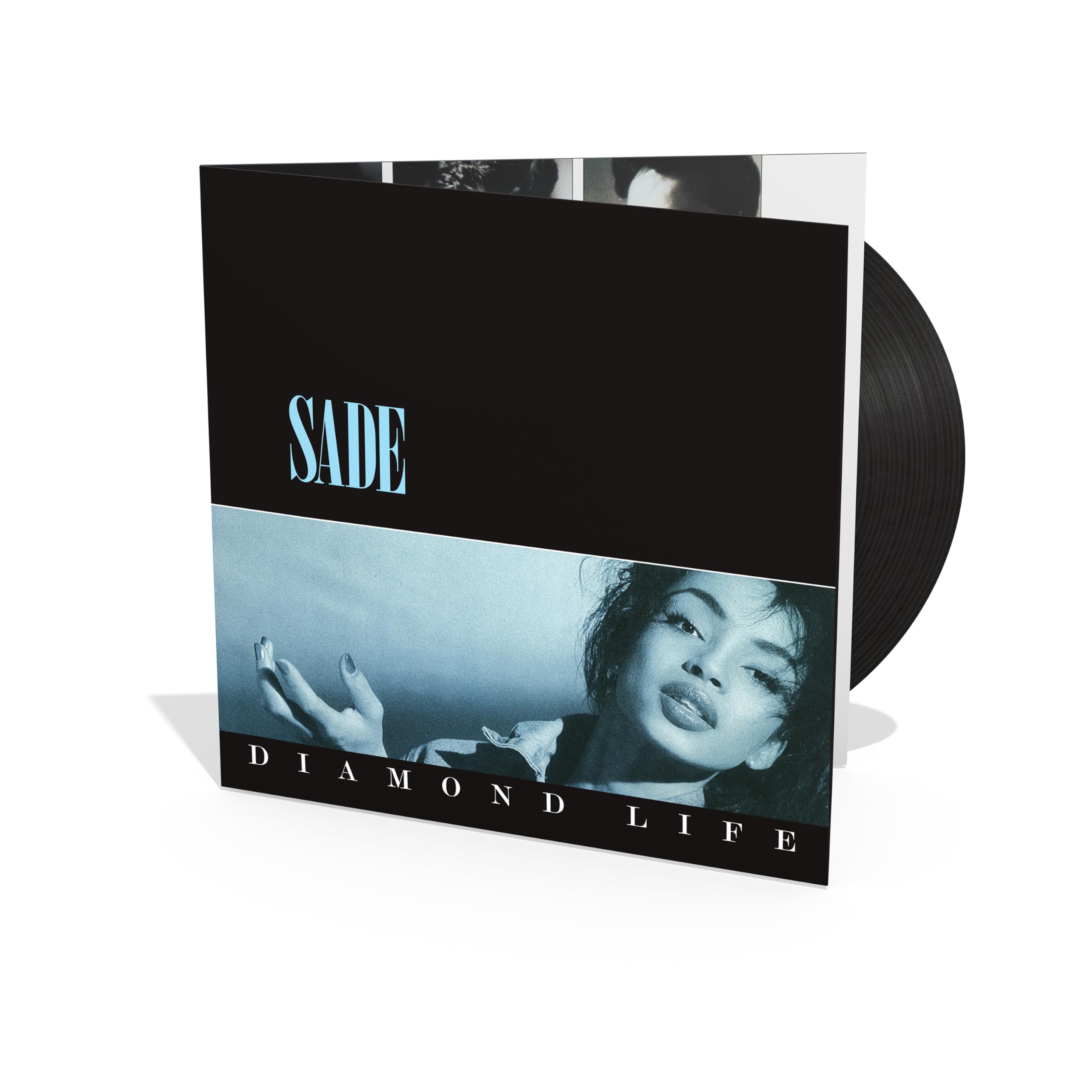 Sade Diamond Life LP Plak 0196587848019 : Sade: Amazon.com.tr