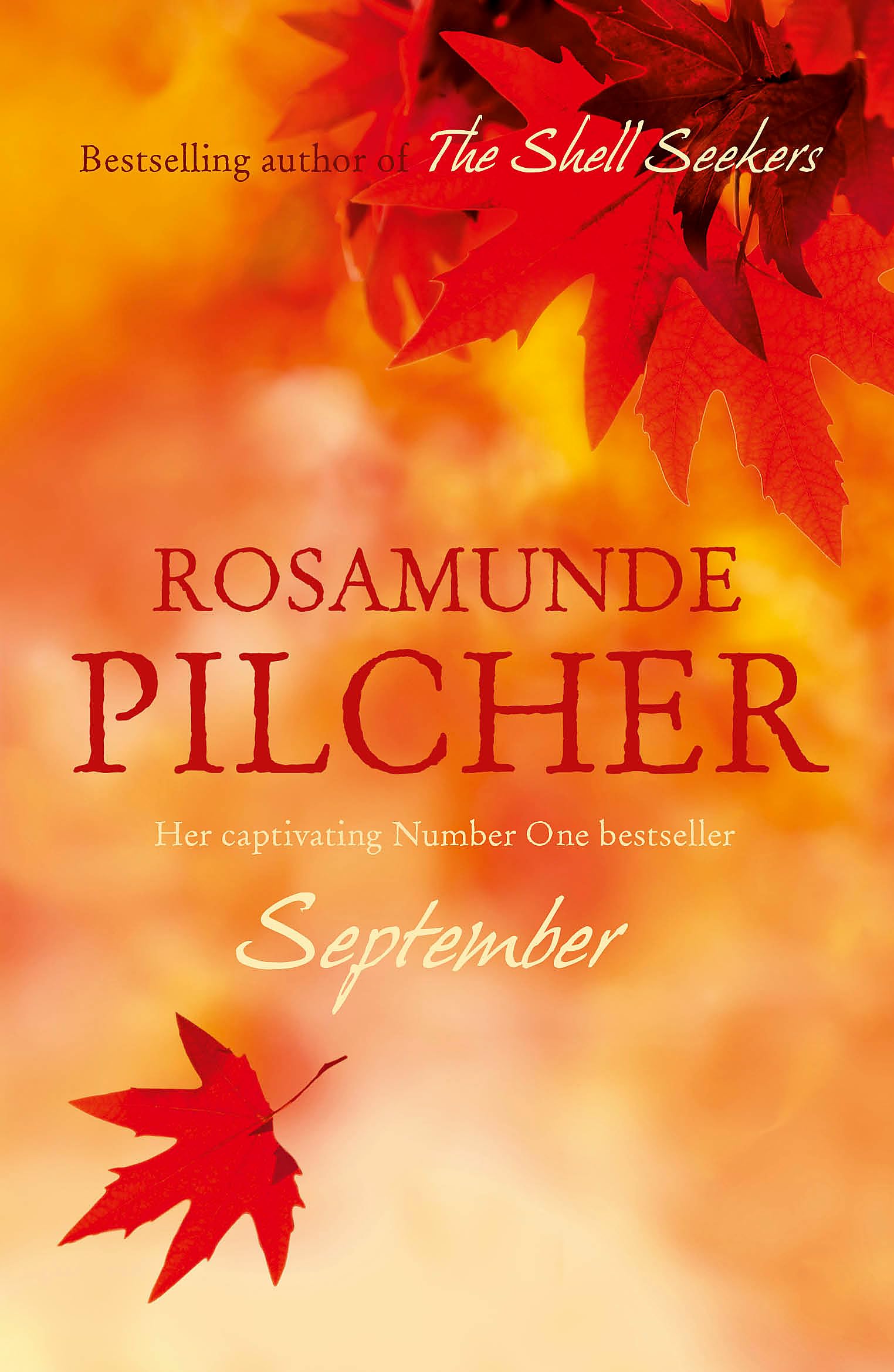 September: a twentieth century classic from the beloved author of The Shell Seekers