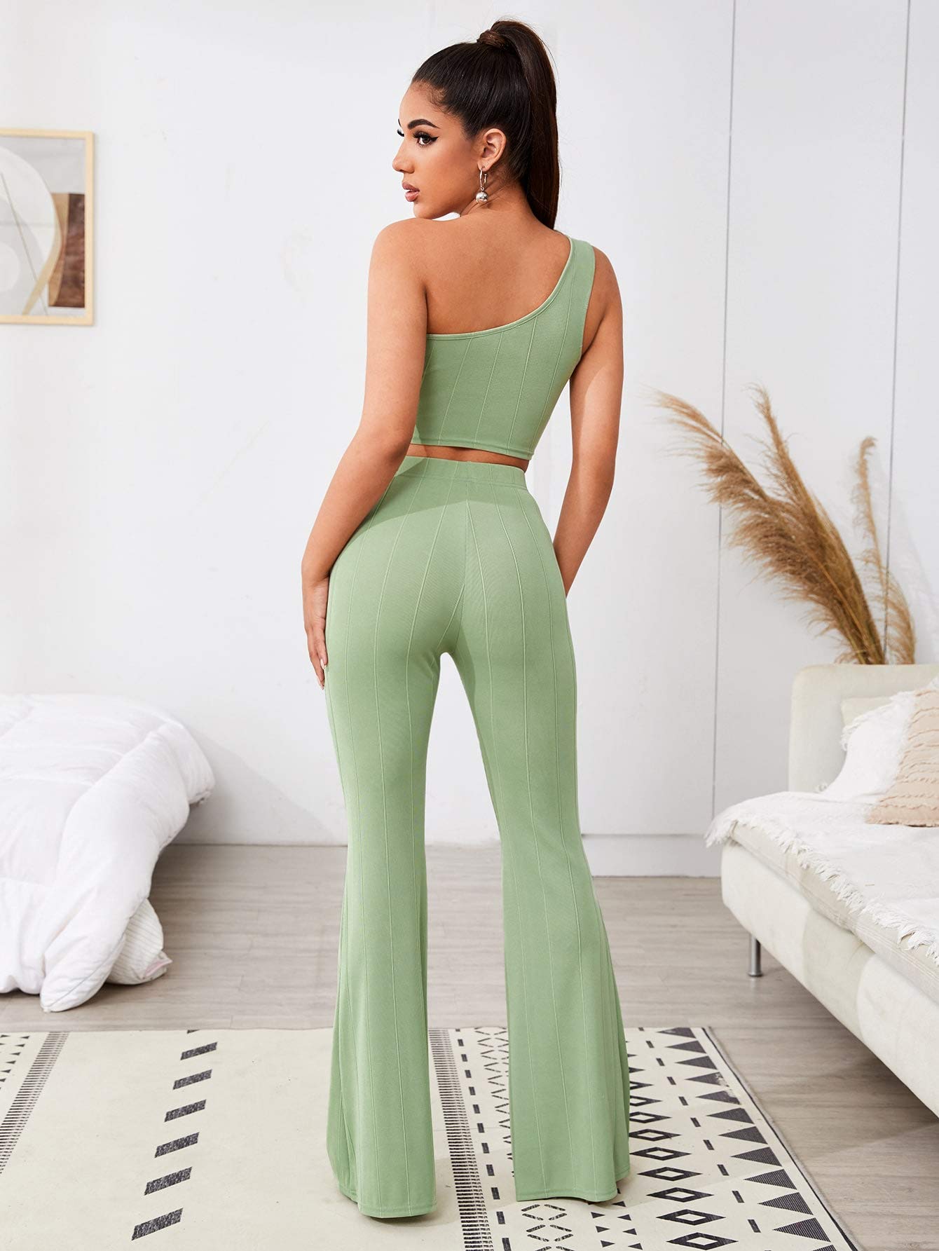 Flare Pant Set Online at desertcart UAE