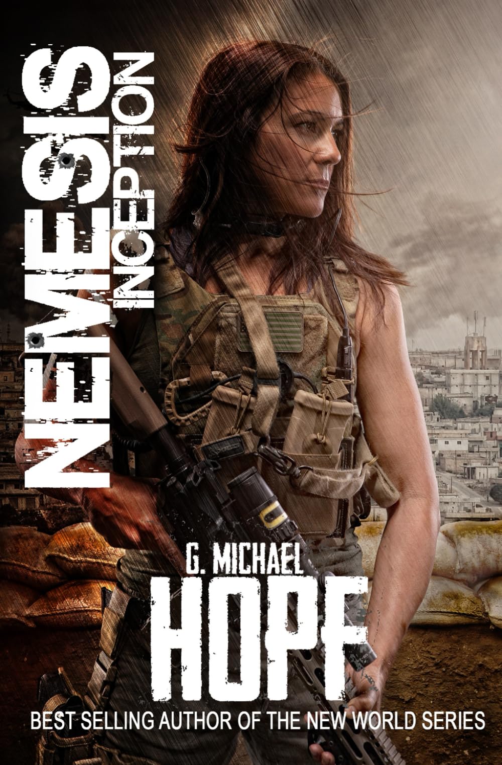 Buy Nemesis: Inception (A Post-Apocalyptic EMP Thriller): 1 — BookShops.in