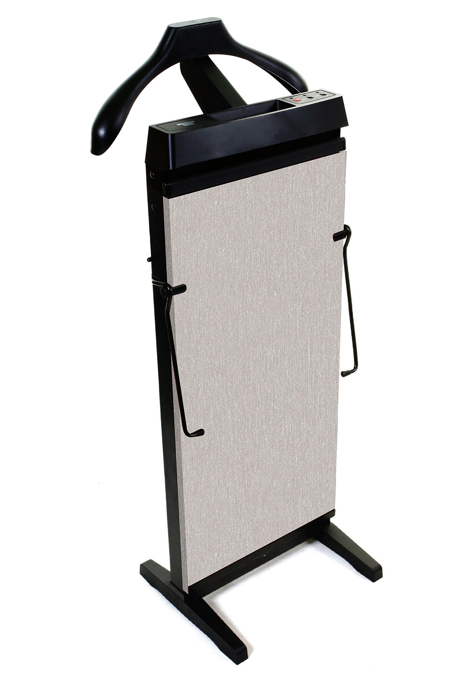 Corby 4400 Trouser Press in Satin Chrome : Amazon.ie: Home