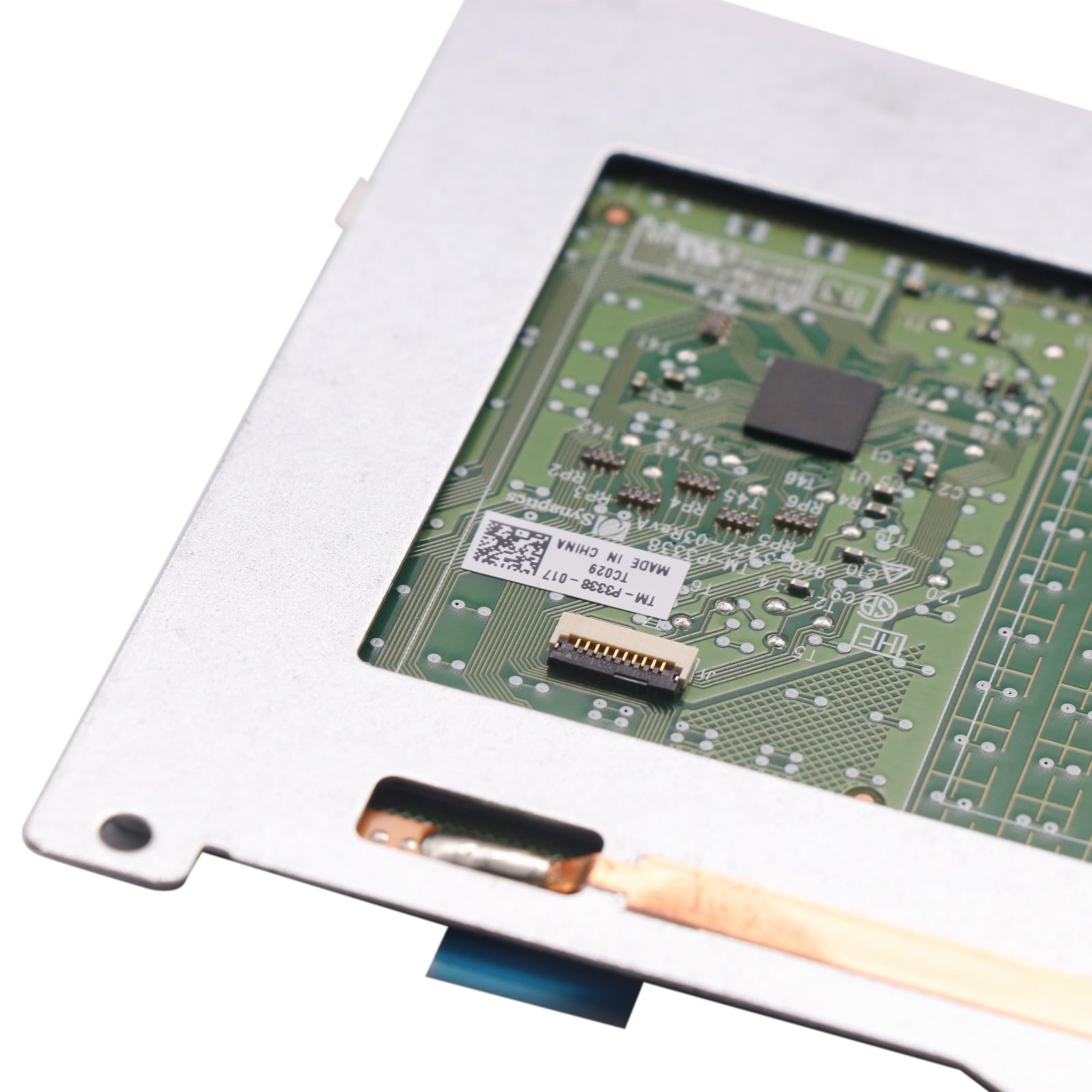 Amazon.co.jp: BestParts シルバータッチパッドモジュール 交換用 HP