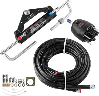 VEVOR Hydraulic Steering System Kit