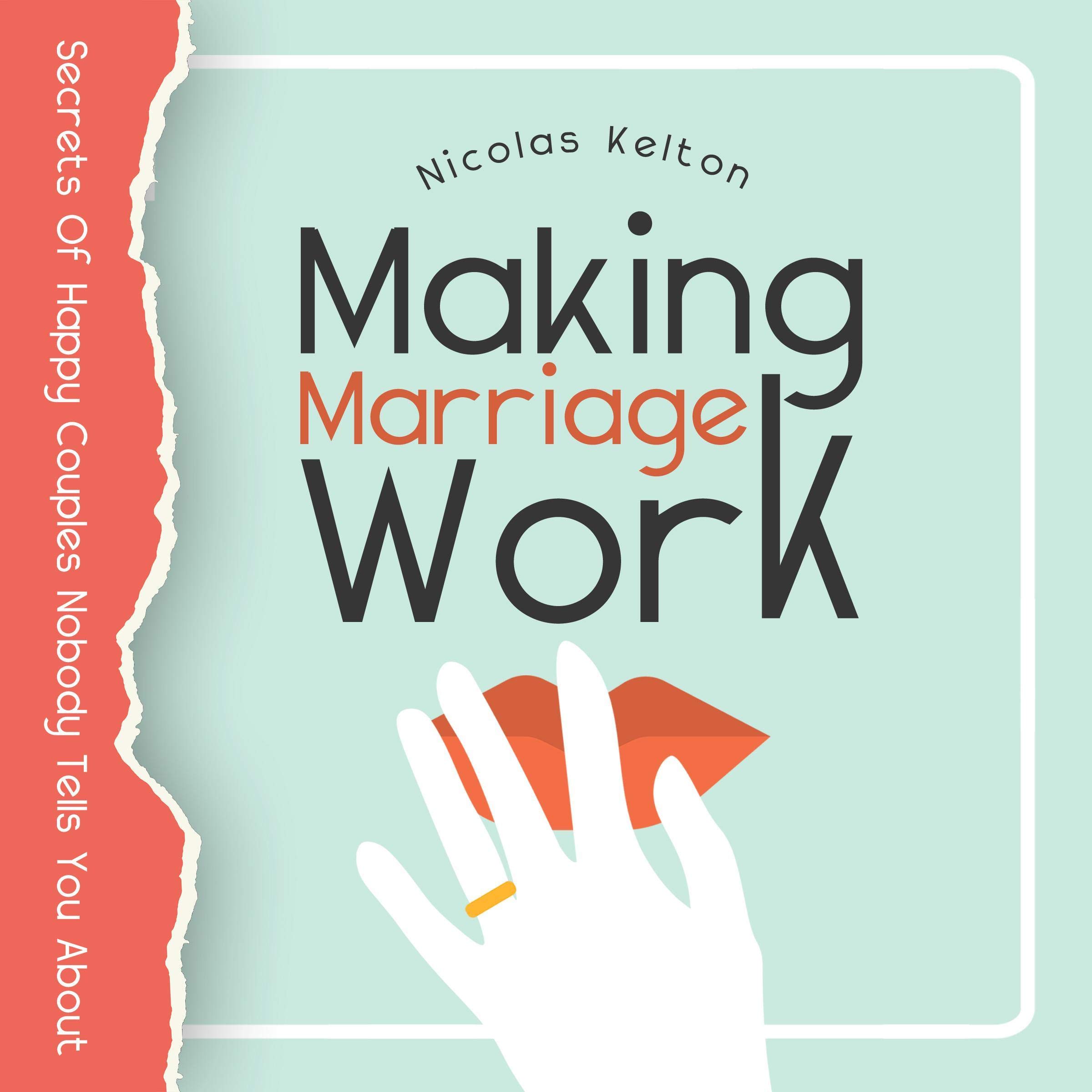 Cover art for Making Marriage Work