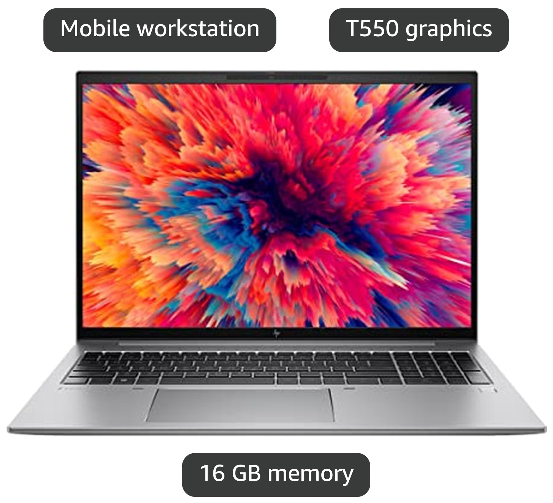 Amazon.com: HP SBUY ZBOOK Firefly 16 G9 i5-1245U/16GB/256GB/T550