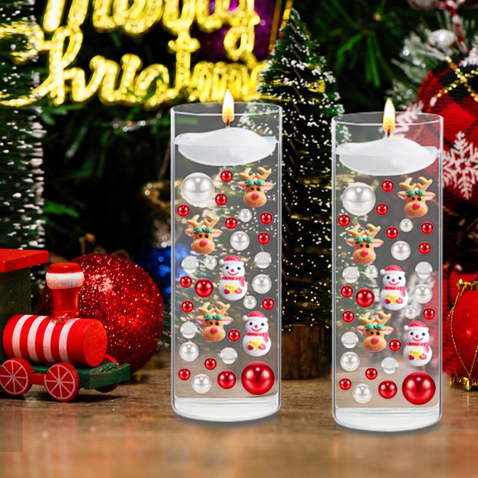 Orbis Bolitas De Agua Perlas De Gel De Agua Para Rellenar Jarrones B |  Meses Sin Interés Perlas De Agua Transparentes, image size:1601x1601