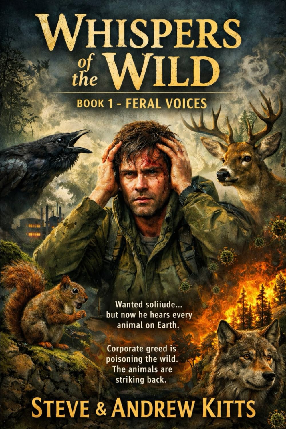 Whispers of the Wild: Book 1 – Feral Voices