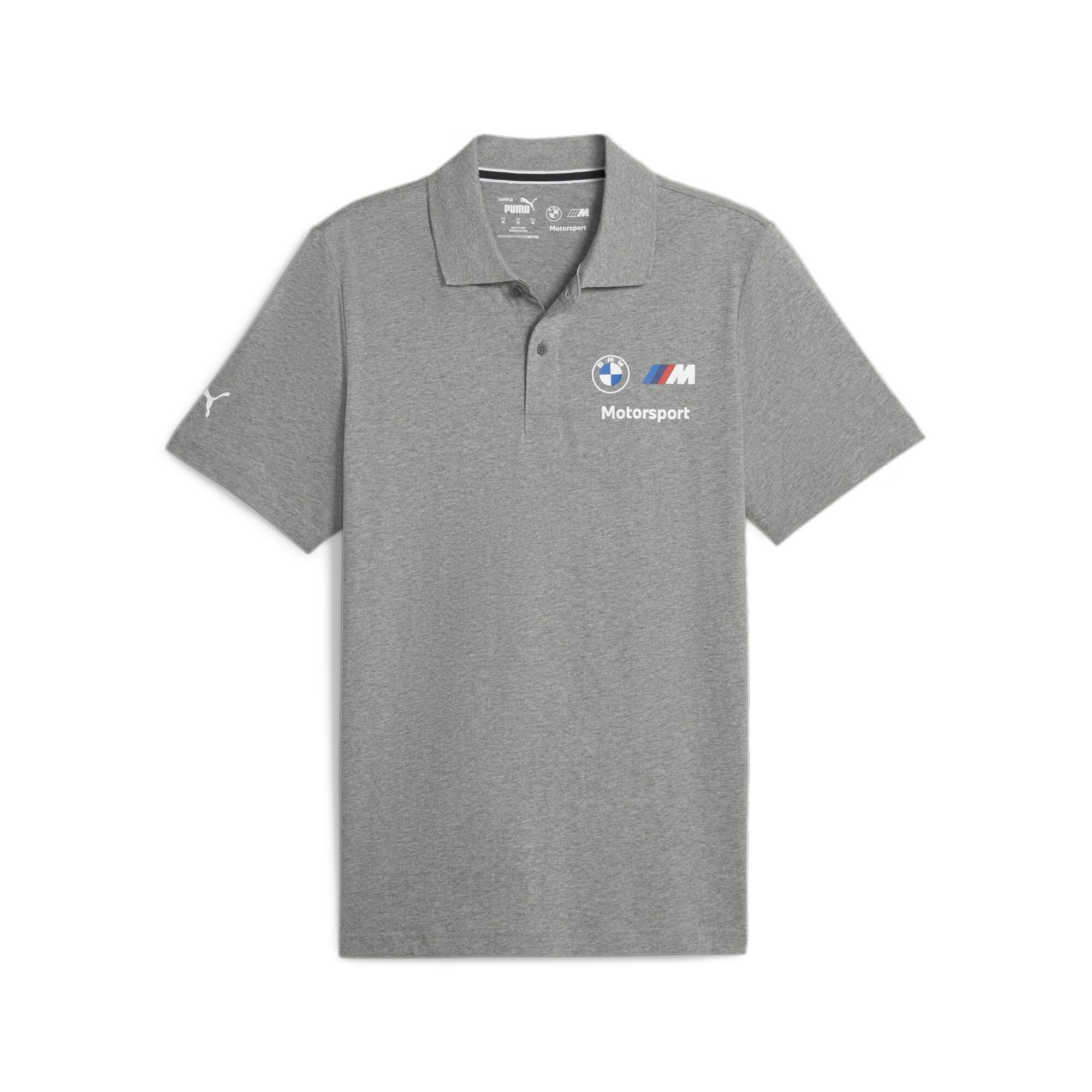 PUMA koszulka polo Mężczyźni BMW Mms koszulka polo