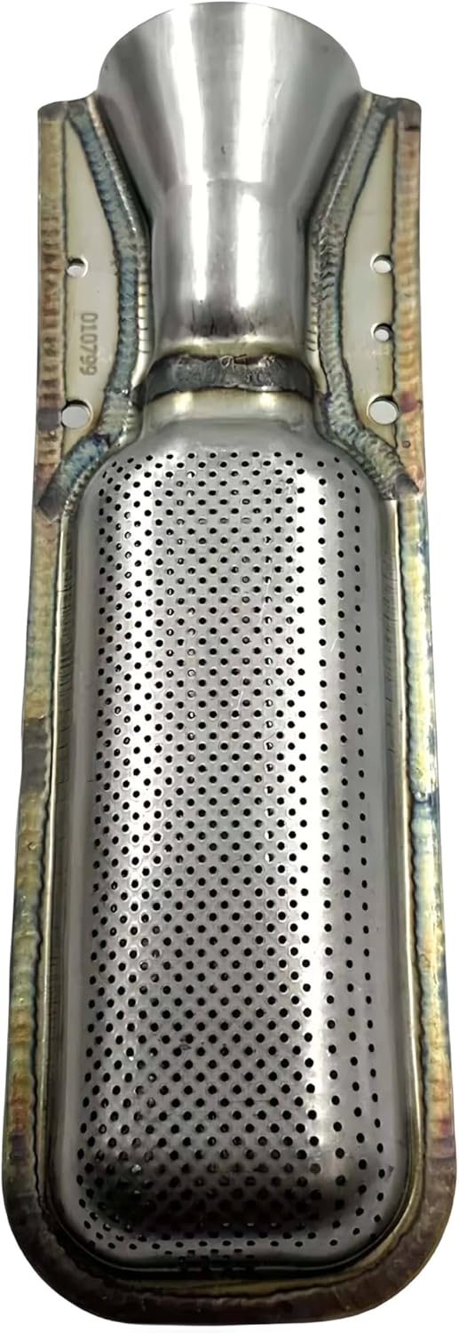 010799 Furnace Burner Assembly Tube for Suburban RV SF-Series SF-20/25/30/35/42